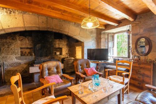 Grand gîte la panouse en margeride (Grand gite la panouse en margeride) in Grandrieu