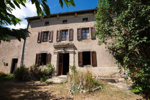 Grand gîte la panouse en margeride (Grand gite la panouse en margeride) in Grandrieu
