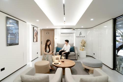 Lobby, Chapter Hotel Hatyai in Prince of Songkhla University