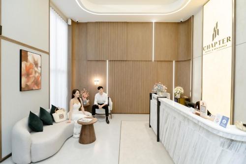 Lobby, Chapter Hotel Hatyai in Prince of Songkhla University