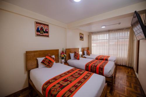 Quechua Hostal Recoleta