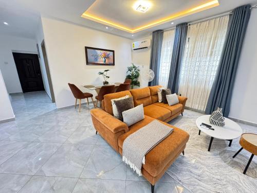 2 Bedroom Furnished Townhouse At Accra, East Legon Hills in Ida Legon