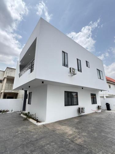 2 Bedroom Furnished Townhouse At Accra, East Legon Hills in Ida Legon