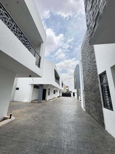 2 Bedroom Furnished Townhouse At Accra, East Legon Hills in Ida Legon