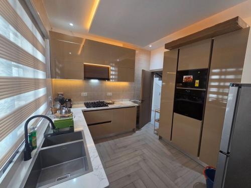 2 Bedroom Furnished Townhouse At Accra, East Legon Hills in Ida Legon