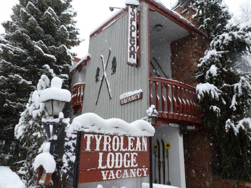 Tyrolean Lodge, Aspen (fotografie 7)