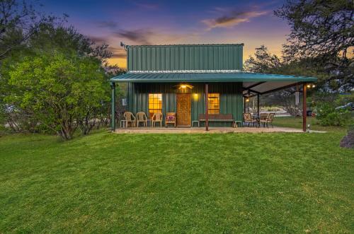 . Cherry Creek Cabin