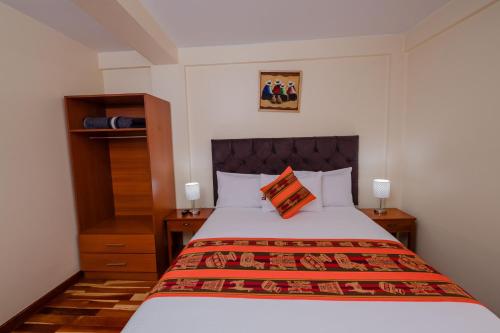 Quechua Hostal Recoleta – Cuzco, NJ
