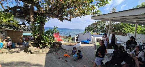 White Beach Villa