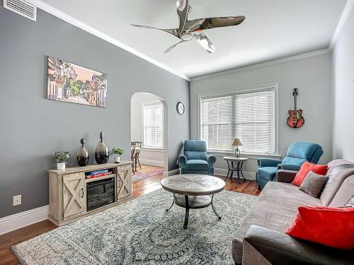 St Augustine Condo, Sleeps 6, Steps to Old Town, St. Augustine
