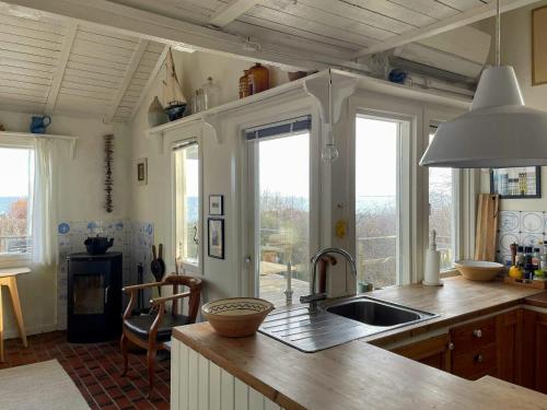 Exterior view, House With A View And Direct Access To Beach in Kelstrup