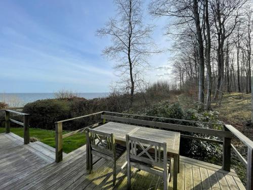 Exterior view, House With A View And Direct Access To Beach in Kelstrup