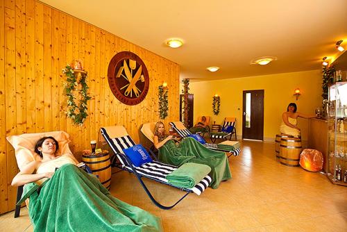 Hotel Anna in Harrachov