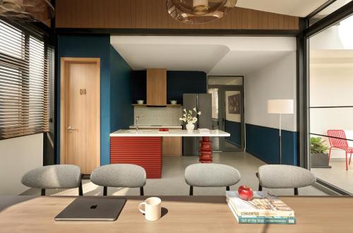 Express by M Village Nguyễn Văn Trỗi, a brand of Modern Village Lifestyle in Phú Nhuận