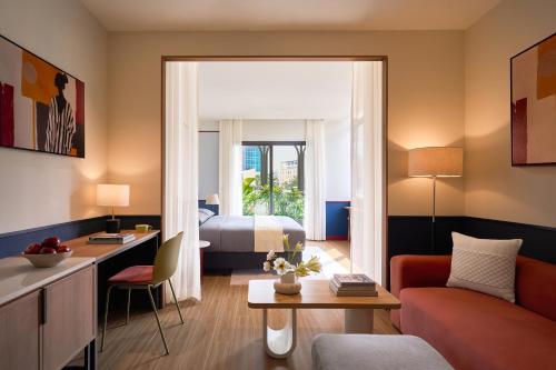 Express by M Village Nguyễn Văn Trỗi, a brand of Modern Village Lifestyle in Phú Nhuận