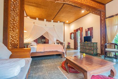 Rambutan Lovina Hotel in Lovina Beach