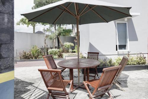 Létesítmények, Townhouse Oak Polamas Residence in Padang Timur