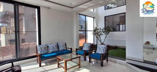 Digant Home Retreat in Dhokamale