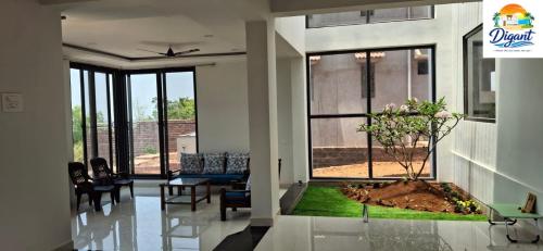 Digant Home Retreat in Dhokamale