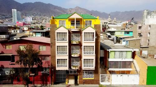 . Hotel Licantay