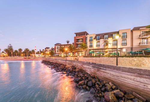 Εξωτερική όψη, Strand Hotel Swakopmund in Swakopmund