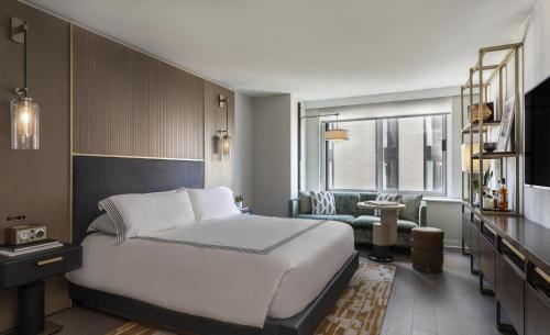 Thompson Central Park New York, by Hyatt in New York, USA