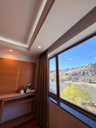 Hotel The Haven Kargil - Centrally Heated in Kargila