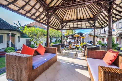 巴厘岛绝对潜水度假村 (Absolute Scuba Bali Dive Resort) in 巴东湾