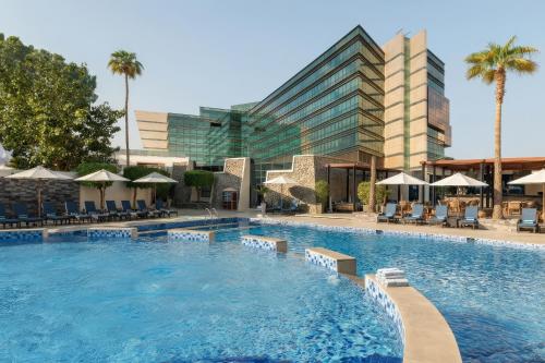 The Creekside Hotel Dubai an Accor Hotel - Swimming pool