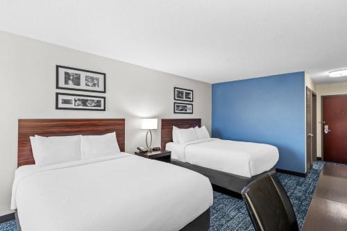 Sleep Inn & Suites Hiram - Atlanta Northwest in Hiram, USA