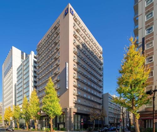 Exterior view, Comfort Hotel Yokohama Kannai in Bashamichi