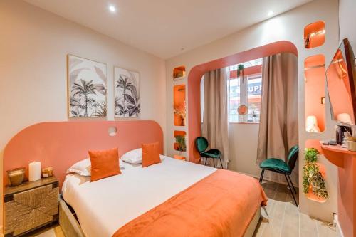 Design Studio for 2P – Batignolles