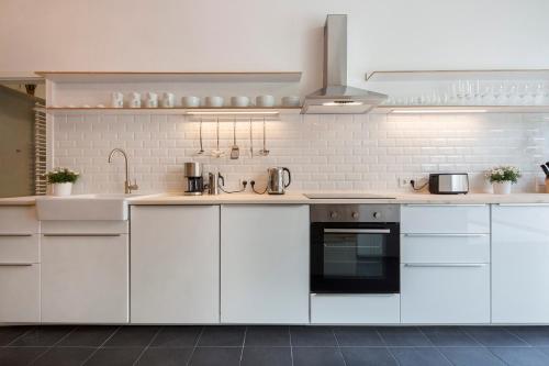 Modern Design Apartment in Berlin, Deutschland