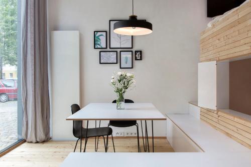Modern Design Apartment in Berlin, Deutschland