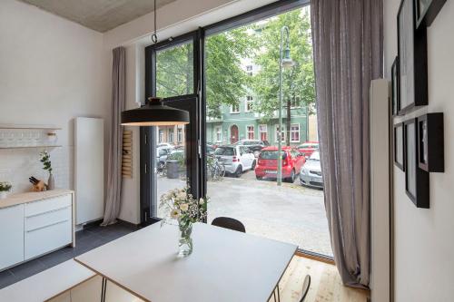 Modern Design Apartment in Berlin, Deutschland