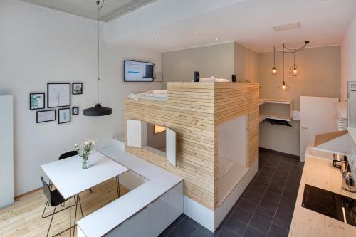 Modern Design Apartment, Berlin (photo 10)