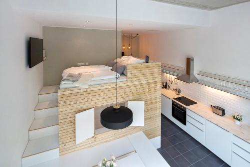 Modern Design Apartment, Berlin (photo 9)
