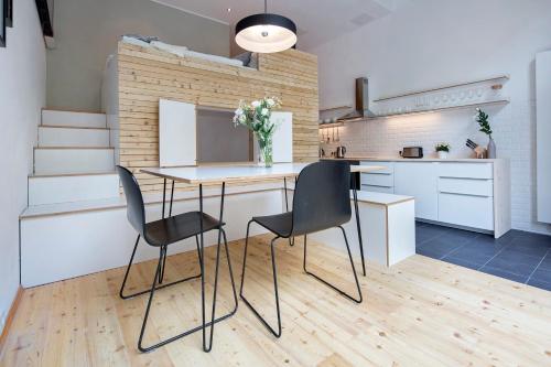 Modern Design Apartment, Berlin (photo 8)