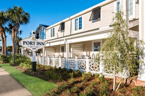 . The Port Inn - Port St Joe, an Ascend Collection Hotel