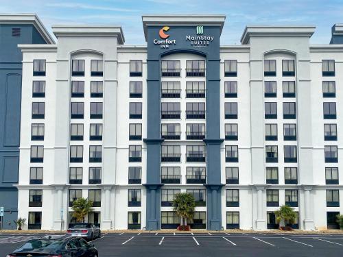 Comfort Inn Conover-Hickory in Conover, USA