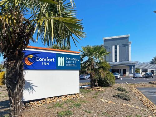 Comfort Inn Conover-Hickory in Conover, USA