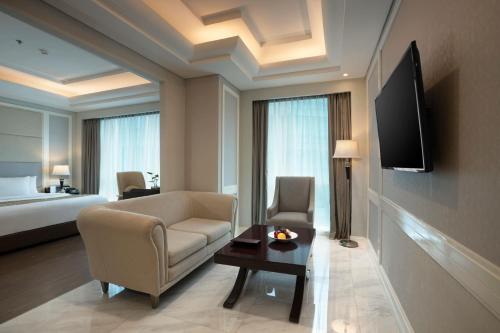 BEST WESTERN PREMIER PANBIL Room Type - Executive Garden View Double Room - Smoking BEST WESTERN PREMIER PANBIL Room Type - Executive Garden View Double Room - Smoking