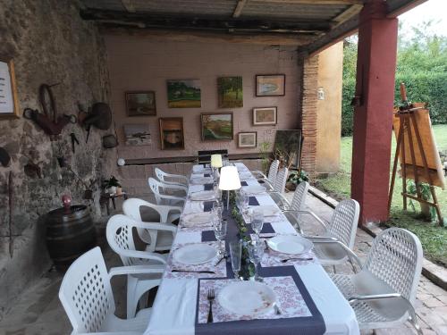 Finca Arep alquiler integro 6 Les Planes in Las Planas