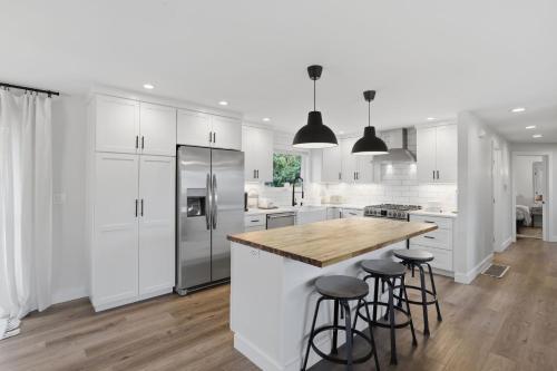 Family Get Away Near Columbia River - Entire home home – khách sạn tại Fircrest
