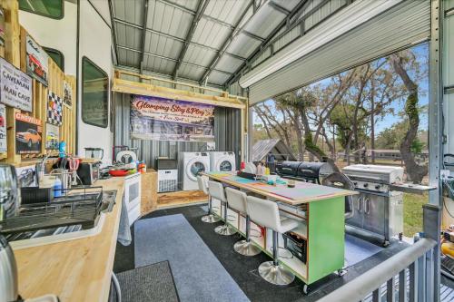 Ultimate Glamping Stay & Play Fun Adventure Hub in Brooksville (FL)