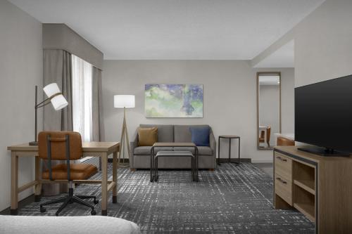 Homewood Suites by Hilton Huntsville-Village of Providence - image 17