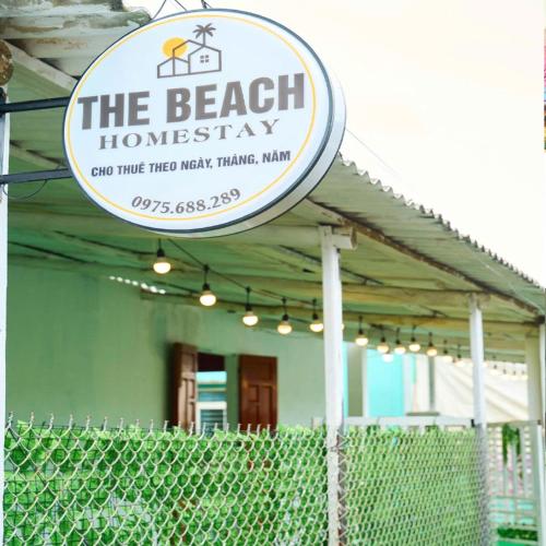 The Beach Homestay – khách sạn tại Nghĩa Hòa