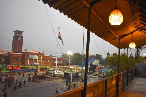 View, Shanti Bhawan Heritage Hotel in Jodhpur