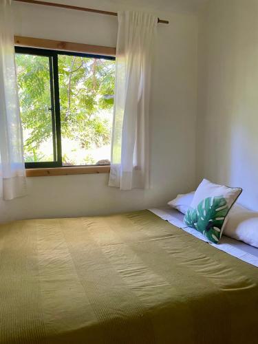 1 Cabaña Reimiro - Hostal - Habitación privada con baño compartido