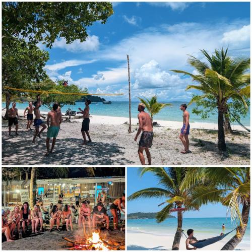 Utopia Koh Rong – khách sạn tại Koh Toch
